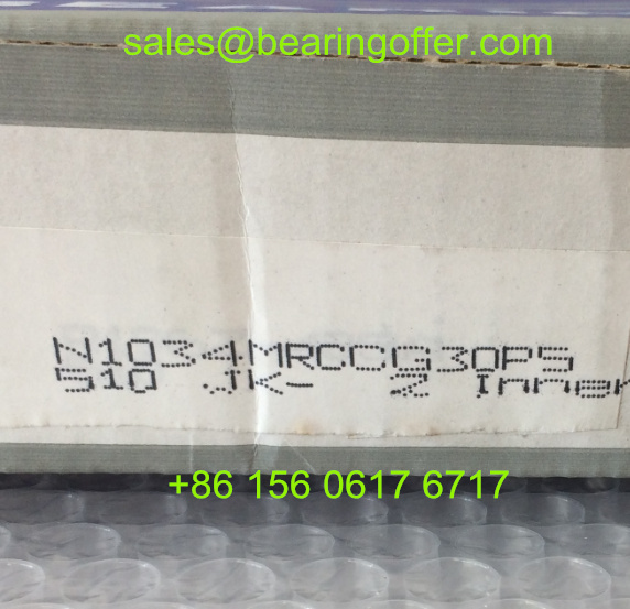 N1034MRCCG30P5 Spindle Bearing 170x260x42 Roller Bearing - Stock for Sale