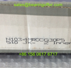 N1034MRCCG30P5 Spindle Bearing 170x260x42 Roller Bearing - Stock for Sale