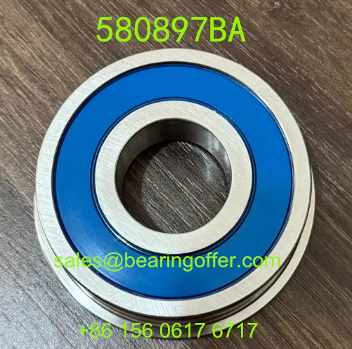 580897BA Gearbox Bearing 30x72x21 Ball Bearing 580897 BA - Stock for Sale