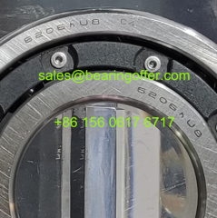 6206hU8 High-Performance Bearing 30*62*16 Ball Bearing - Stock for Sale