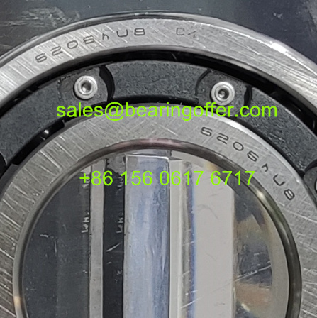 6206hU8 High-Performance Bearing 30*62*16 Ball Bearing - Stock for Sale