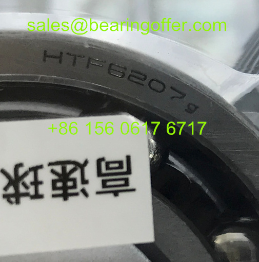 HTF6207g High Speed Bearing 35x72x17 Ball Bearing HTF 6207g - Stock for Sale