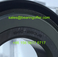 B40-260U2 Automobile Bearing B40-260Z Ball Bearing B40-260ZZ - Stock for Sale