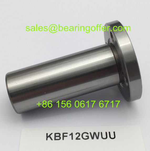 KBF12GWUU Linear Bushing Bearing 12*22*61 Ball Bearing KBF12GW - Stock for Sale