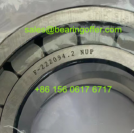 F-222094.2 Hydraulic Pump Bearing 70x125x36 Roller Bearing F-222094.02.NUP - Stock for Sale