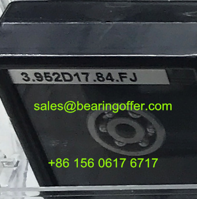 3.952D17.84.FJ Deep Groove Ball Bearing 3.952D17.84FJ Rolling Bearing 3.952D17.84 - Stock for Sale