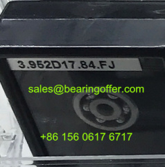 3.952D17.84.FJ Deep Groove Ball Bearing 3.952D17.84FJ Rolling Bearing 3.952D17.84 - Stock for Sale