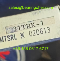 31TRK-1 Clutch Release Bearing 31x57.1x19 Rolling Bearing - Stock for Sale