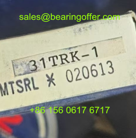 31TRK-1 Clutch Release Bearing 31x57.1x19 Rolling Bearing - Stock for Sale
