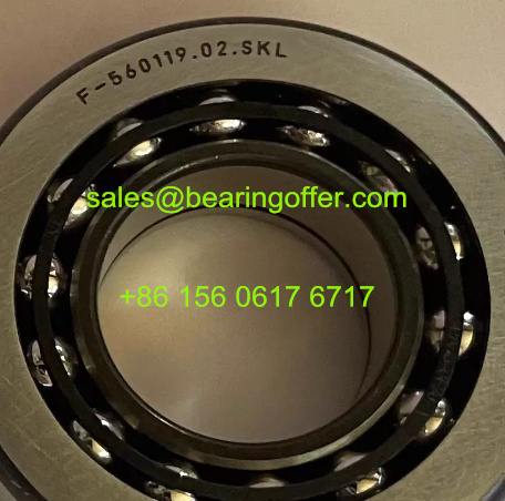 F-560119.02.SKL Differential Bearing 30.1x64.3x23.5 Ball Bearing F-560119.02 - Stock for Sale