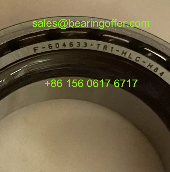F-604633.TR1-HLC-H84 Differential Bearing F-604633.TR1 Roller Bearing F-604633 - Stock for Sale
