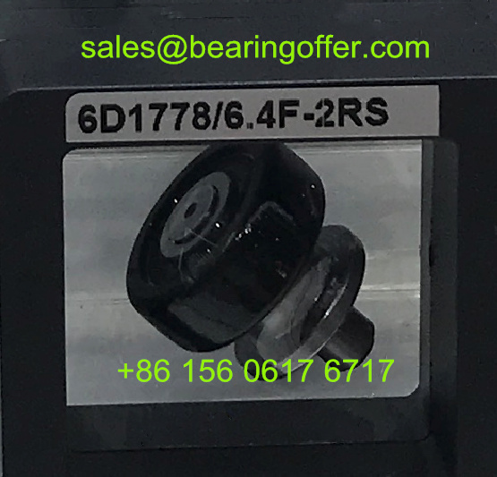 6D1778/6.4F-2RS Automotive Bearing 6D1778/6.4F Ball Bearing - Stock for Sale