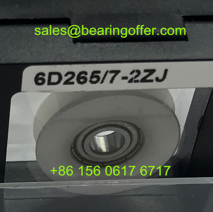 6D265/7-2ZJ Automotive Bearing 6x26x7 Ball Bearing 6D265/7 - Stock for Sale