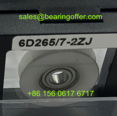 6D265/7-2ZJ Automotive Bearing 6x26x7 Ball Bearing 6D265/7 - Stock for Sale
