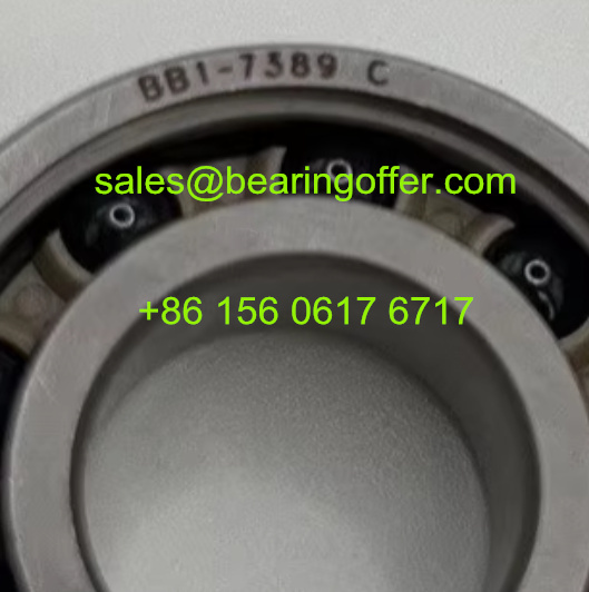BB1-7389C Automobile Bearing 15x32x9 Ball Bearing BB1-7389 - Stock for Sale