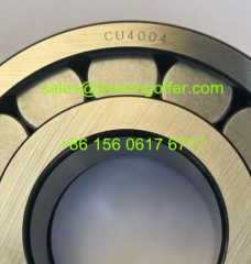 CU4004 Hydraulic Pump Bearing 45*100*25 Roller Bearing - Stock for Sale