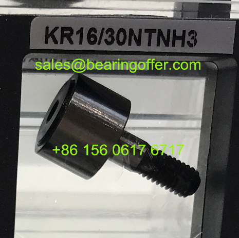 KR16/30NTNH3 Cam Follower Bearing KR16/30N Roller Bearing KR16/30 - Stock for Sale