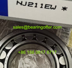 NJ211EW Cylindrical Roller Bearing 55x100x21 Rolling Bearing NJ211E - Stock for Sale