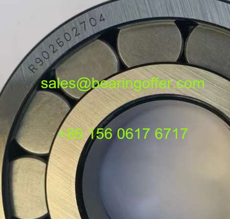 R902602704 Hydraulic Pump Bearing 45x100x25 Roller Bearing - Stock for Sale