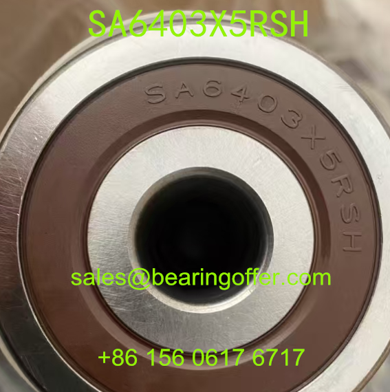SA6403X5 Alternator Bearings 17*62*21 Ball Bearing - Stock for Sale