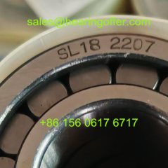 SL182207 Cylindrical Roller Bearing 35x72x23 Rolling Bearing - Stock for Sale