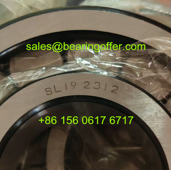 SL192312 Cylindrical Roller Bearing 60x130x46 Rolling Bearing - Stock for Sale