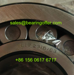 SL192318 Cylindrical Roller Bearing 90x190x64 Rolling Bearing SL192318/C3 - Stock for Sale
