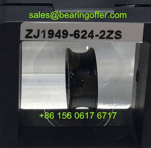 ZJ1949-624-2ZS Side Door Pulley Bearing ZJ1949-624 Ball Bearing - Stock for Sale
