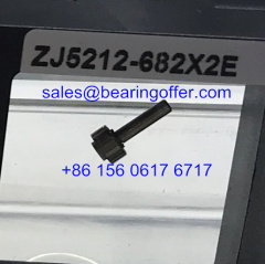 ZJ5212-682X2E Air Conditioning Sliding Door Bearing ZJ5212-682X2E Rolling Bearing - Stock for Sale