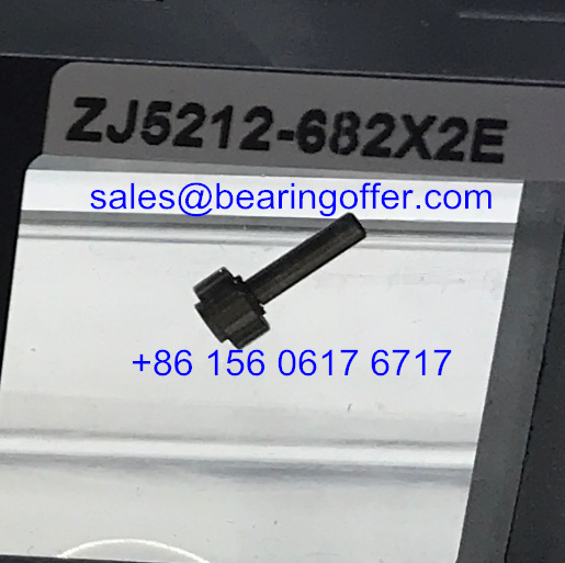 ZJ5212-682X2E Air Conditioning Sliding Door Bearing ZJ5212-682X2E Rolling Bearing - Stock for Sale