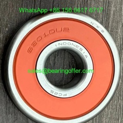 6301DU2 Alternator Bearings 12x37x12 Ball Bearing 6301DU2NX2 - Stock for Sale