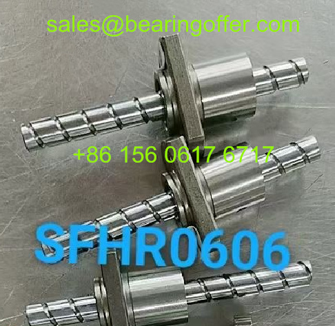 SFHR0606 Ball Screw Nut SFHR-0606 Ball Bearing - Stock for Sale