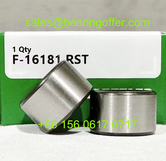 F-16181.RST Printing Machine Bearing 8x17x11 Roller Bearing F-16181 - Stock for Sale