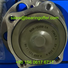 BAR-0259CA Wheel Hub Bearing BAR-0259 Rolling Bearing VKBA7045 - Stock for Sale