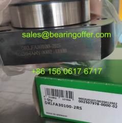 DKLFA30100-2RS Ball Screw Support Bearing 30x62x38 Ball Bearing DKLFA30100 - Stock for Sale