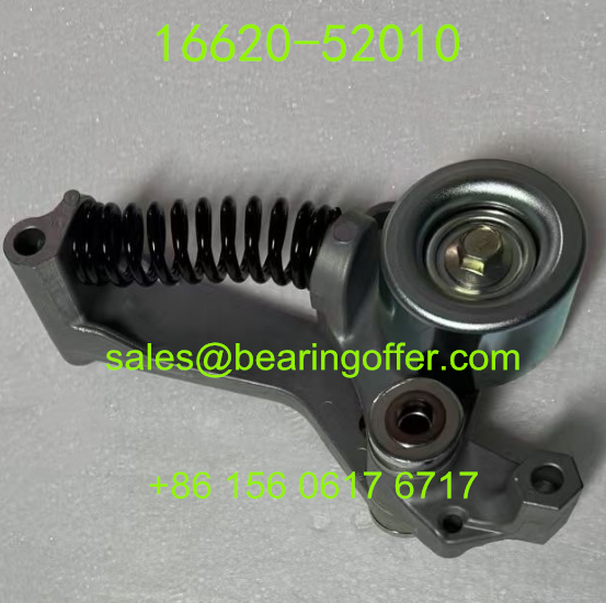 16620-52010 Tensioner Bearing 16620-52010 Rolling Bearing - Stock for Sale