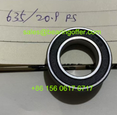 635/20.9RS Deep Groove Ball Bearing 20x35x9 Rolling Bearing 635/20.9-2RS - Stock for Sale