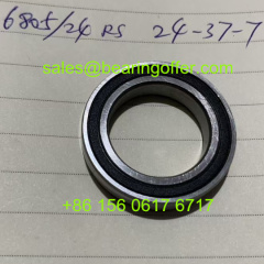 6805/24RS Deep Groove Ball Bearing 24x37x7 Rolling Bearing 6805/24-2RS - Stock for Sale