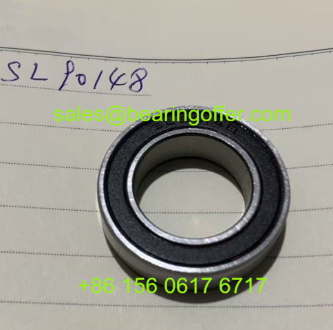 SL90148 Deep Groove Ball Bearing 21.8x36x9 Rolling Bearing SL90148-2RS - Stock for Sale