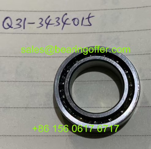 Q31-3434015 Deep Groove Ball Bearing 18x29.2x7 Rolling Bearing - Stock for Sale