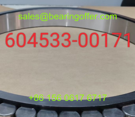 604533-00171 Gearbox Bearing 604533-00171 Roller Bearing - Stock for Sale