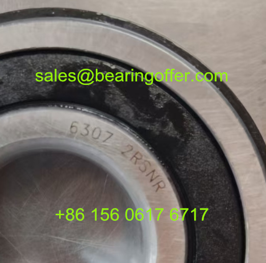 6307-2RSNR Deep Groove Ball Bearing 35x80x21 Rolling Bearing - Stock for Sale