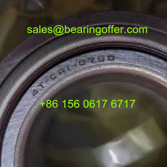 4T-CR1-0760 Automotive Bearing 35x64x37 Roller Bearing 4T-CRI-0760 - Stock for Sale