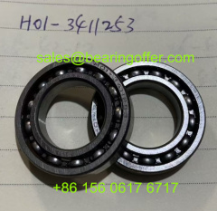 H01-3411253 Deep Groove Ball Bearing 19x33x7 Rolling Bearing - Stock for Sale