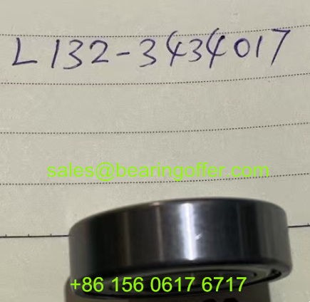 L132-3434017 Deep Groove Ball Bearing 18.7x35x10 Rolling Bearing - Stock for Sale
