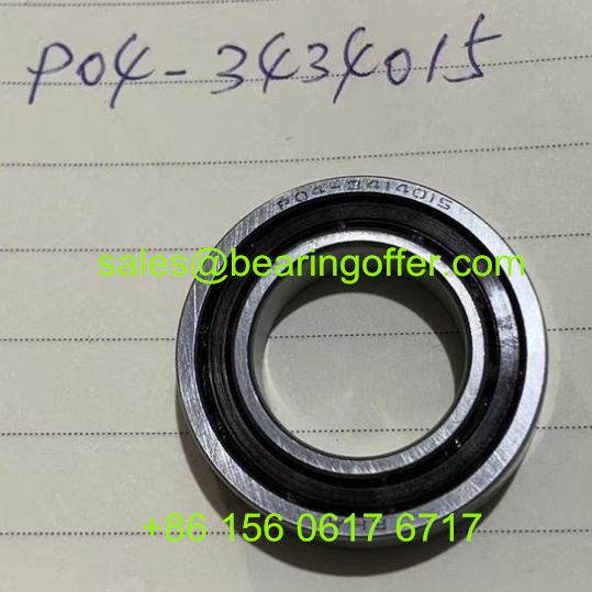 P04-3434015 Deep Groove Ball Bearing 20x35x8 Rolling Bearing - Stock for Sale