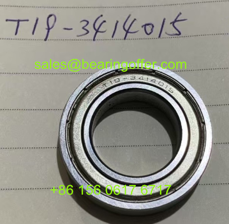T19-3414015 Deep Groove Ball Bearing 20x35x8 Rolling Bearing - Stock for Sale