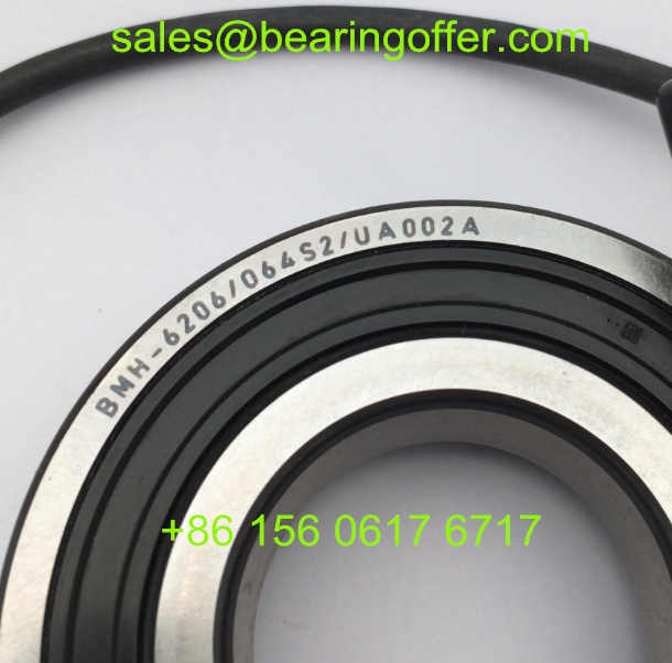 BMH-6206/064S2/UA002A Encoder Bearing Unit 30x62x22.2 Ball Bearing - Stock for Sale