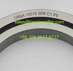 CRBA10016WWC1P5 Crossed Roller Bearing 100x140x16 Rolling Bearing CRBA10016 - Stock for Sale