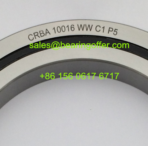 CRBA10016WWC1P5 Crossed Roller Bearing 100x140x16 Rolling Bearing CRBA10016 - Stock for Sale